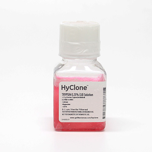 SH30042.01胰酶细胞消化液Cytiva
