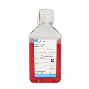 Gibco DMEM Dulbecco改良Eagle培养基 500ml C11995500BT