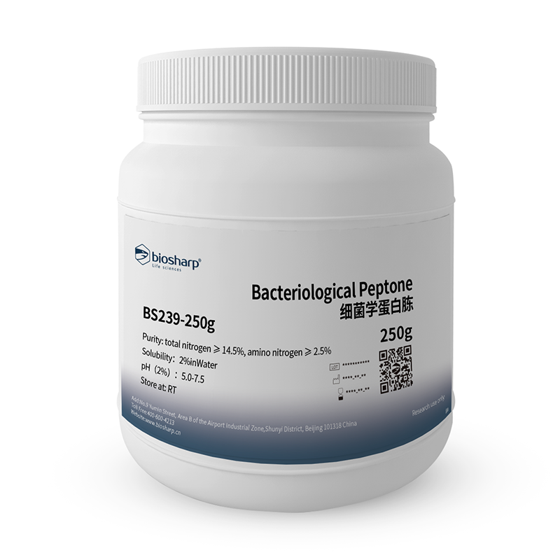 Biosharp/白鲨细菌学蛋白胨BS239