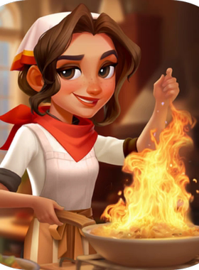 Flambé 火辣餐厅 火辣餐廳 钻石 体力 金币 保留进度 无需电脑