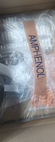 安费诺全新原装HVC2P80FS135 现货