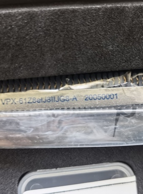 库存-VPX-61Z8Aaa8GGGG8-A 加固VPX连接器 雷达 中航光电JONHON