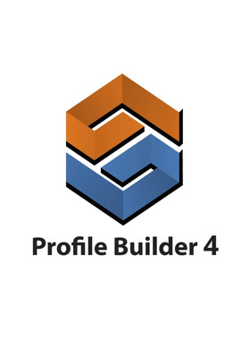SU插件丨PB4参数化建模造型ProfileBuilder4正版轮廓放样草图大师