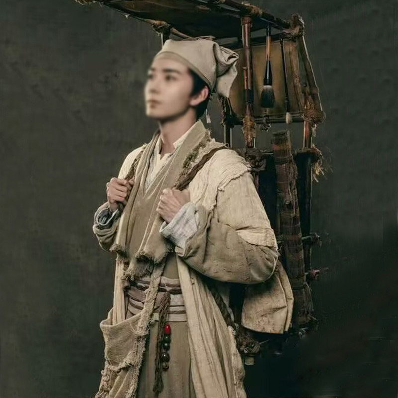 聂小倩宁采臣男女情侣装倩女幽魂古风影视古装雪纺棉麻书生演出服,女装/女士精品,民族服装/舞台装,淘宝优惠券,粉丝福利购,淘宝优惠卷