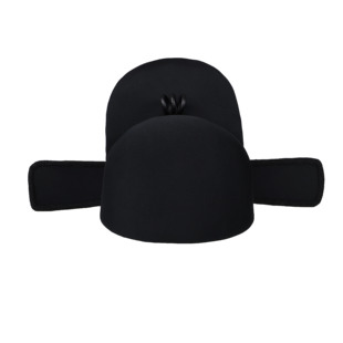 明制翼善冠状元郎簪花探花郎进士帽古风汉服乌纱帽新郎金花官花帽