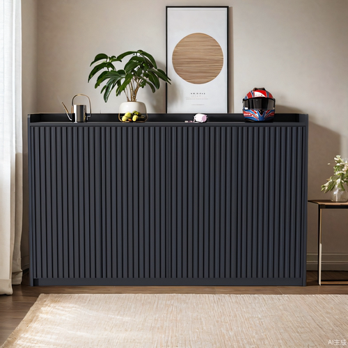 全铝合金属室外储物柜大容量收纳