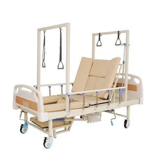 直销老人康复训练护理床医疗支架家用多功能卧床瘫痪病人手动翻身