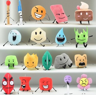 island dream plush for 梦之岛之战公仔毛绒玩具玩偶抱枕battle