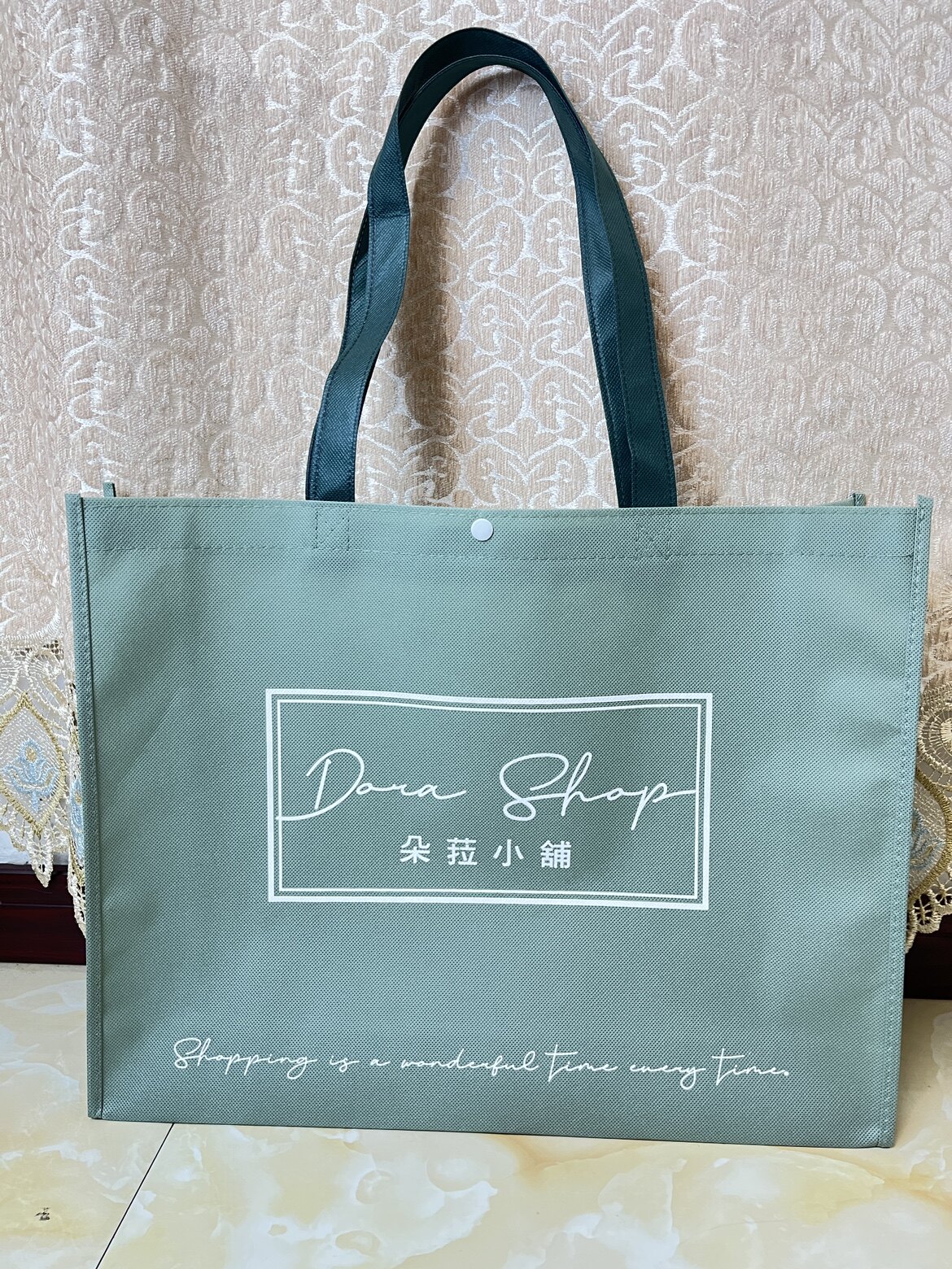 定制无纺布袋不织布袋广告袋可加Logo加急