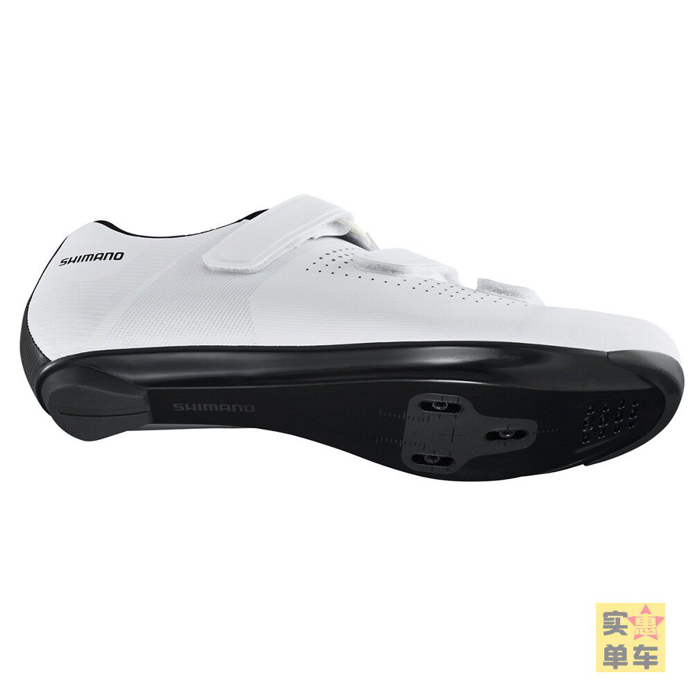 SHIMANO 로드 락 슈즈 RC100 사이클링 슈즈 락 페달 사이클링 장비 로드 바이크 RC300 SHIMANO