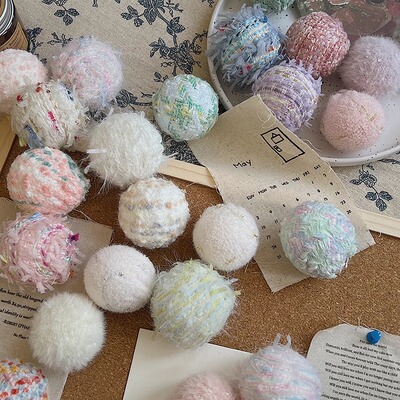 贝影圣诞装饰泡沫球圣诞树挂件