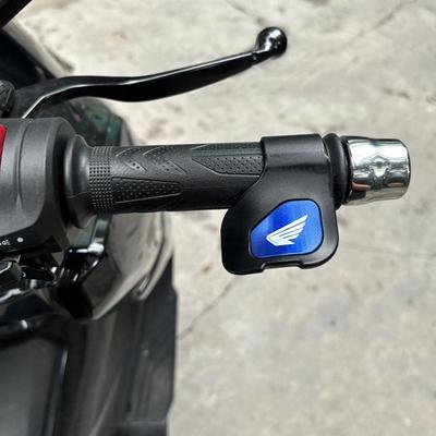适用本田佛沙350 FORZA750/300/250 CC110改装油门手把省力助力器