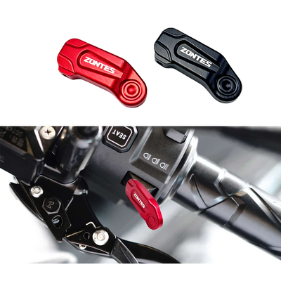适用升仕175V 150X 150V改装件喇叭延长按钮超车远近灯光按键加长