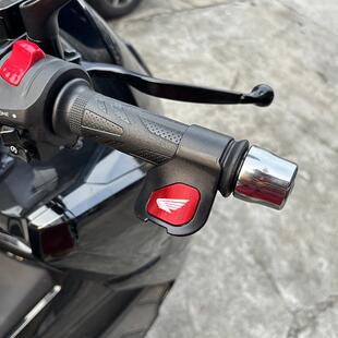 适用本田CB400/500 CBR400/500 NX400/500改装油门手把省力助力器