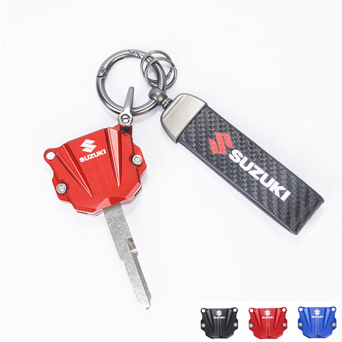 铃木电门锁钥匙壳车匙壳钥匙配