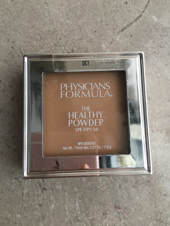 欧美彩妆开架品牌 P*hysicians Formula The Healthy Powder粉饼