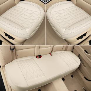 E320L 四季 ML350 GLC260 E300汽车座垫单片 坐垫无靠背奔驰GLK300