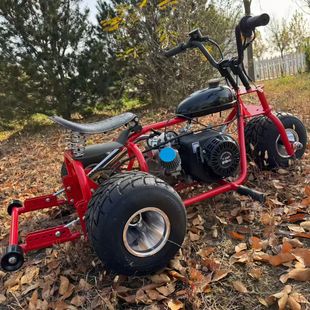 三轮漂移卡丁车成人全地形越野沙滩车竞技儿童摩托车三蹦子卡丁车