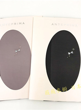 日本柜 Anteprima 奢华  30D微透肉水钻点缀连裤女丝袜子