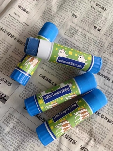 猪用蜡笔标记画牛羊做动物记号漆养殖场畜牧猪场专用兽用记号笔