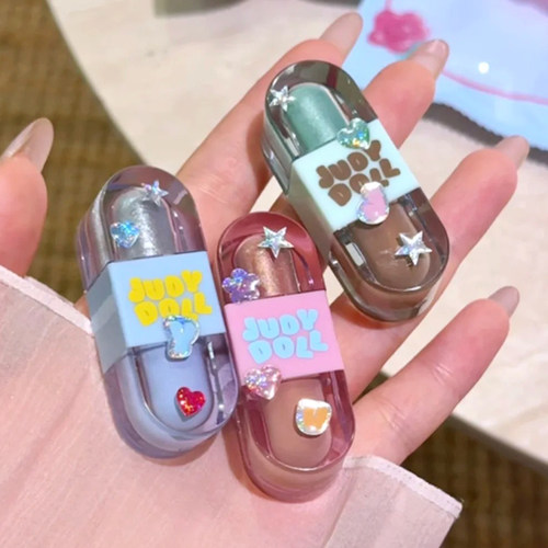 Judydoll橘朵迷你系列液体眼影