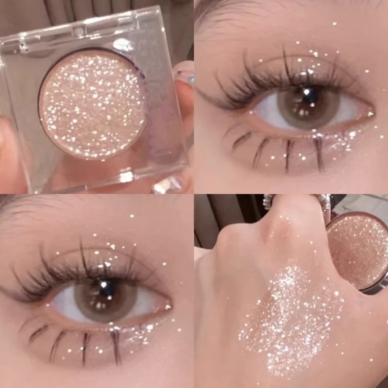 FAICCIA单色眼影牛郎织女爆闪