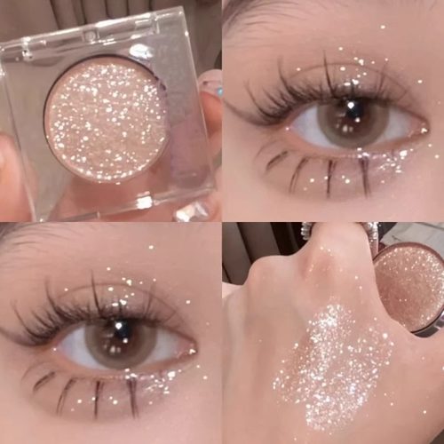 FAICCIA单色眼影牛郎织女爆闪