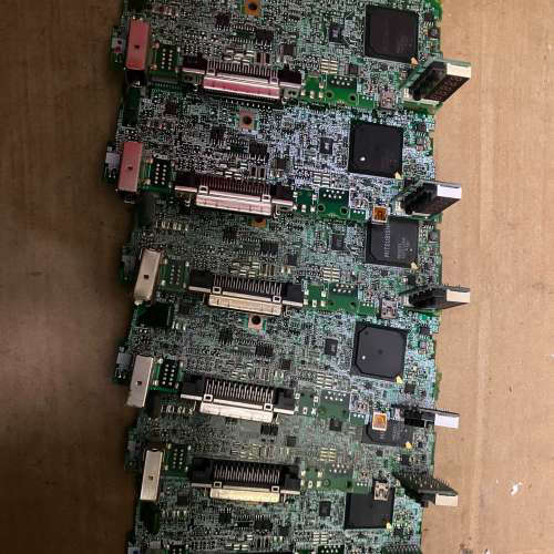 三菱j3 J4 JE 伺服驱动器 主板 侧板 cpu板 IO议价