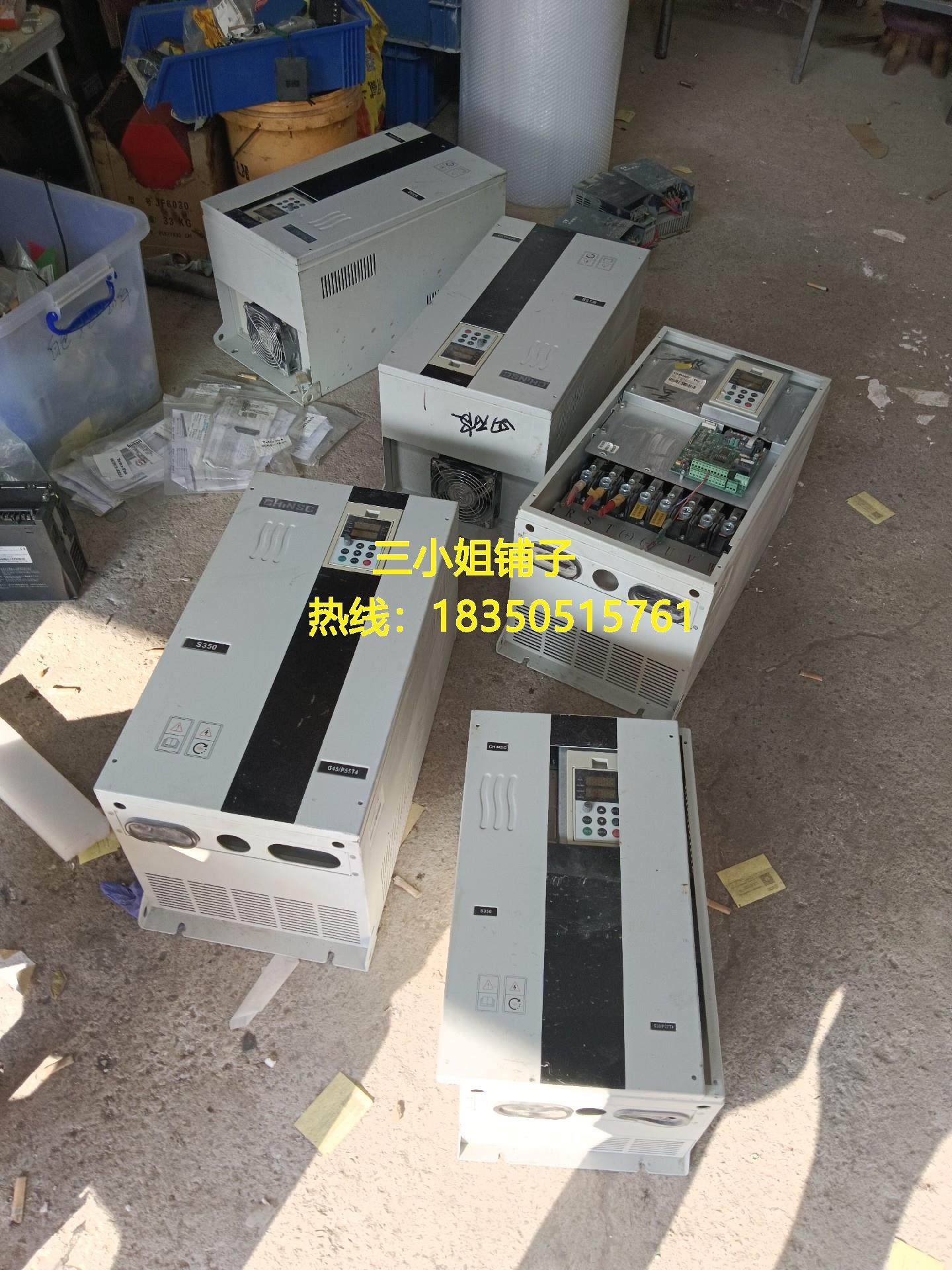 chinsc深川 s350-g45/p55t4-n 拆机四台询价