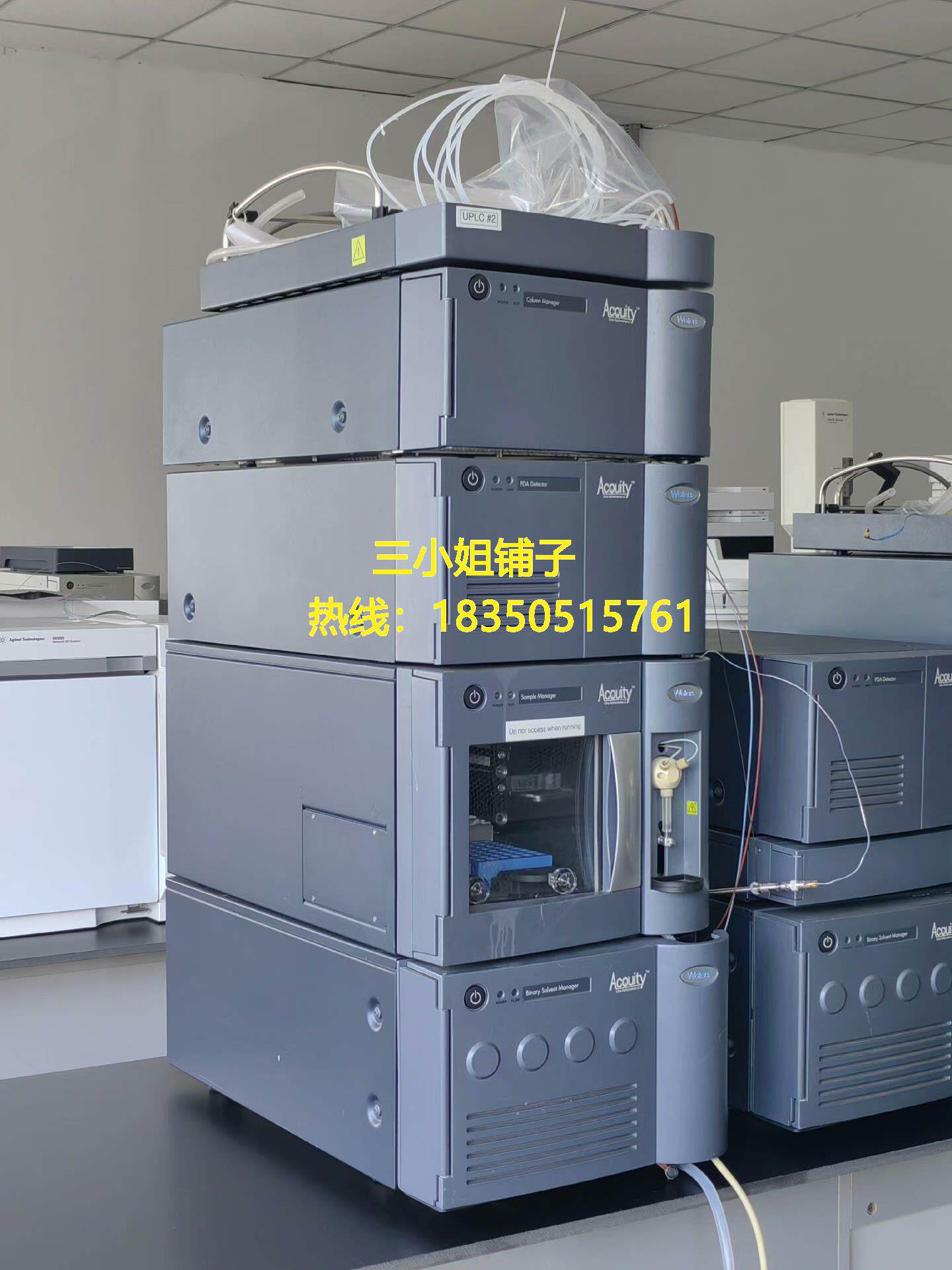 沃特世液相,acquity 九九新,功能完好询价