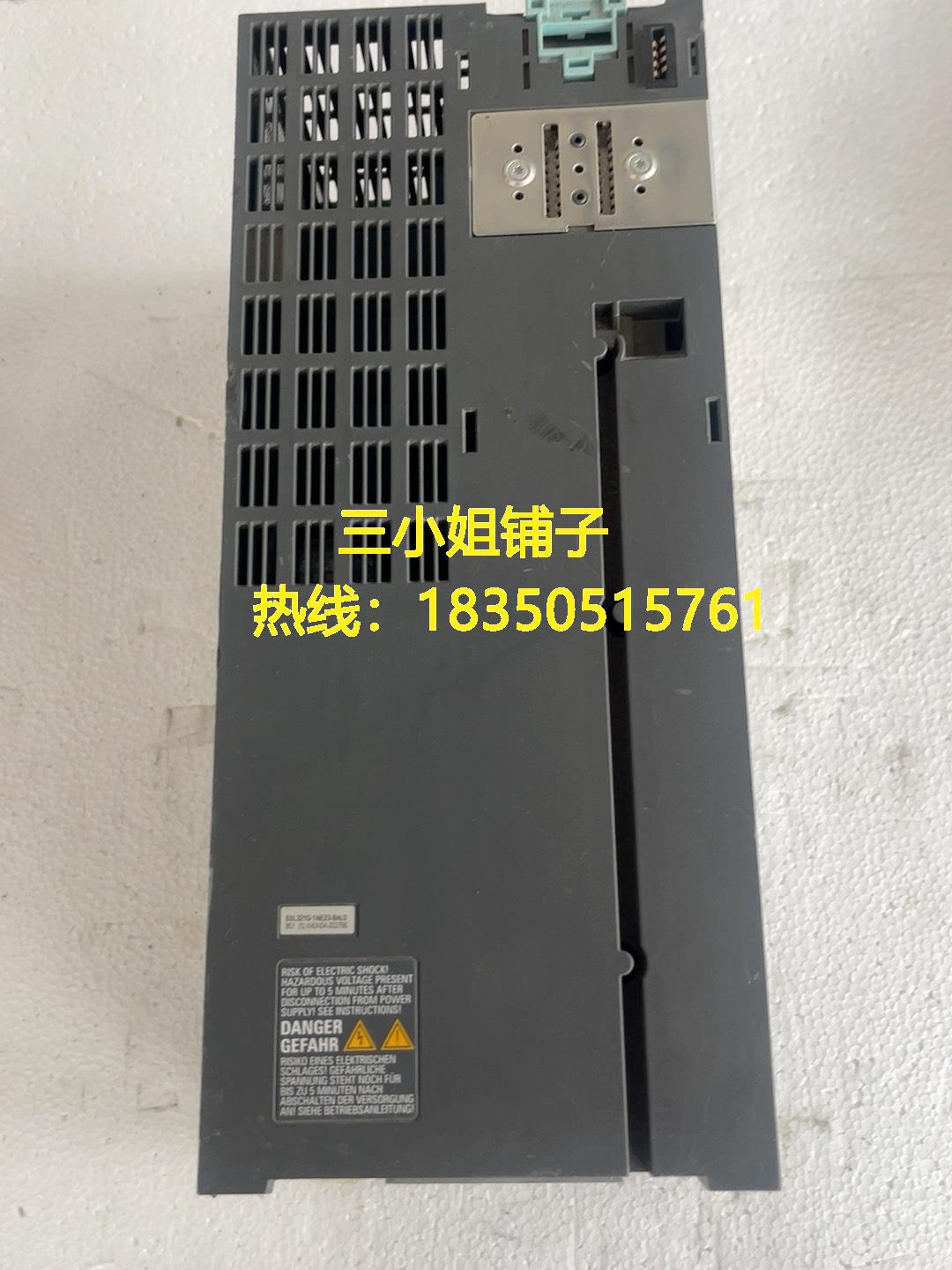 6SL3210-1NE23-8AL0西门子PM230 18询价