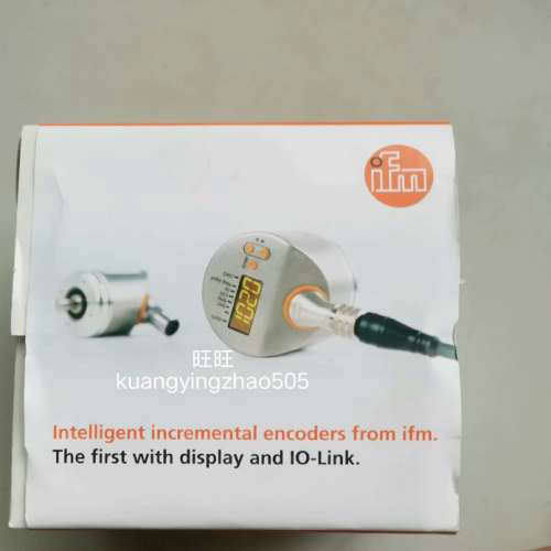 RB3500德国IFM易福门增量式编码器全新正品议价