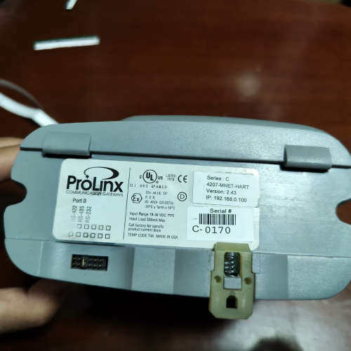 ProLinx通信模块4207-mnet-hart议价