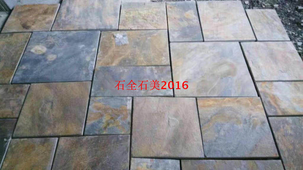 文化石黑色仿古别墅建材外墙砖