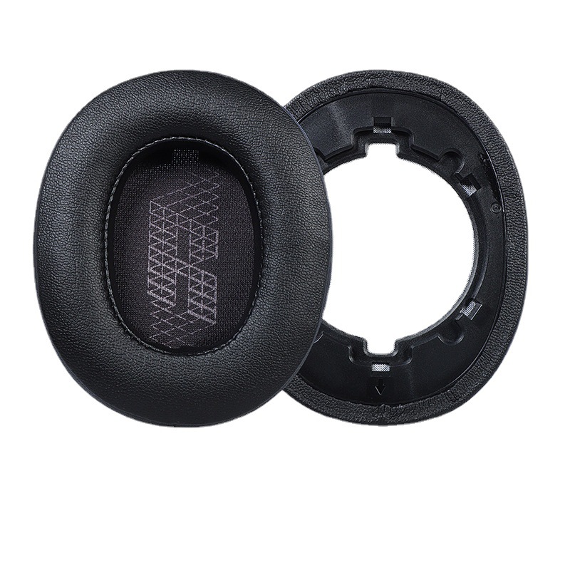 适用JBL live500bt耳套耳机罩live500耳罩头戴式海绵套耳机套耳包