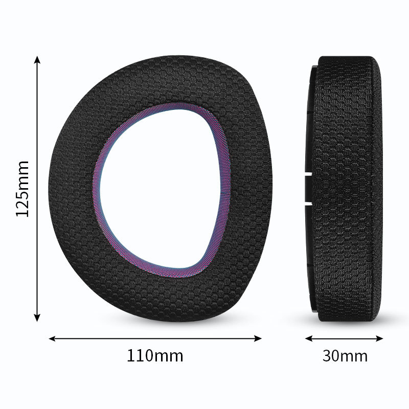 适用森海塞尔SENNHEISER耳机套海