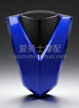 适用雅马哈MT03改装后驼峰 R25后尾盖 R3后座盖 14-22年 无损安装