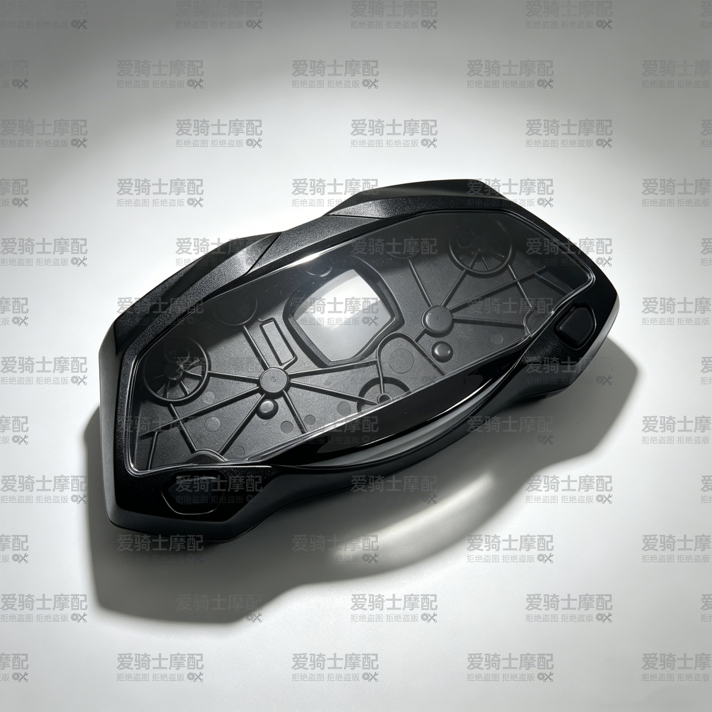 适用铃木GSX-S750 17-22 GSX-S1000 15-20年仪表壳仪表罩仪表底座