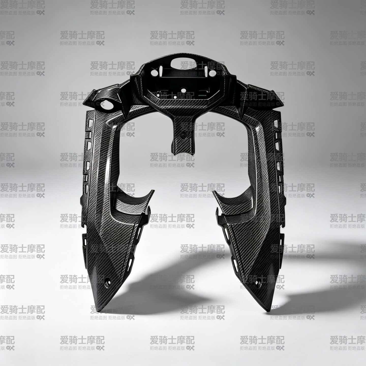 川崎NINJA650水转印改装车壳