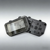 yzf 适用于雅马哈YZF 2025摩托车仪表壳 2022 r7专用里程壳