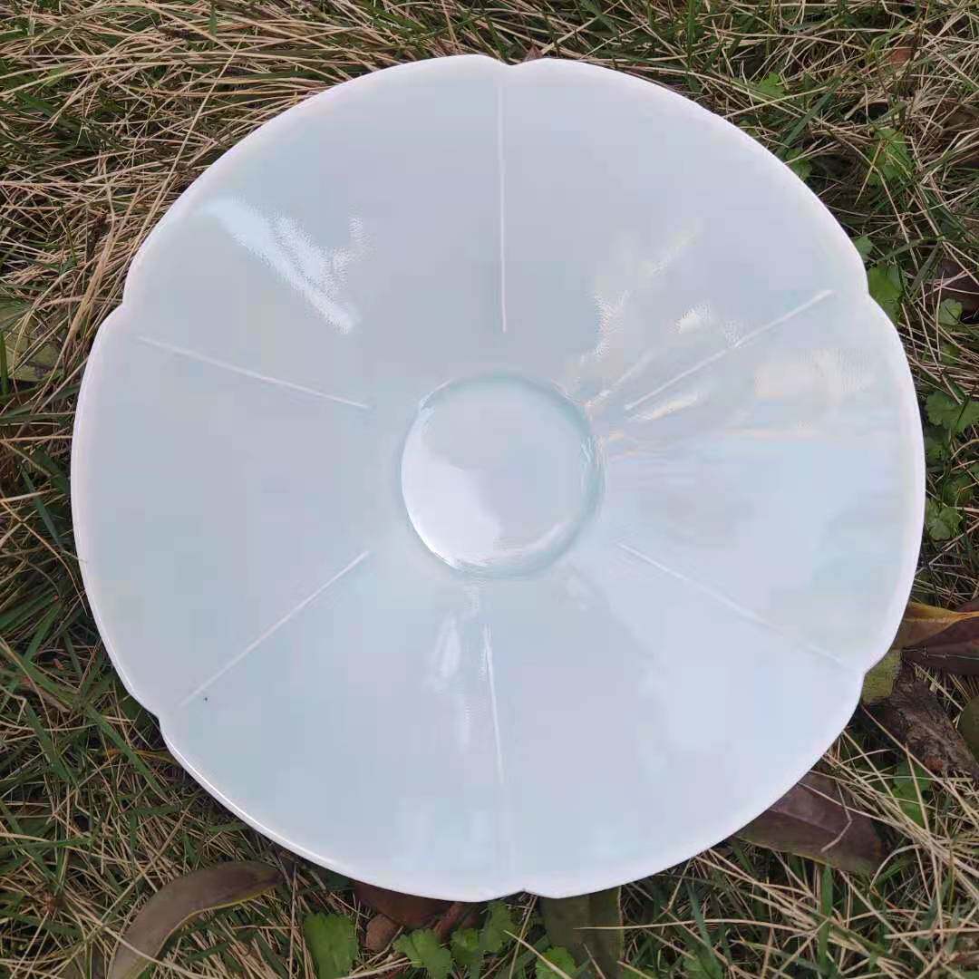 宋湖田窑景德镇手工仿古斗笠碗