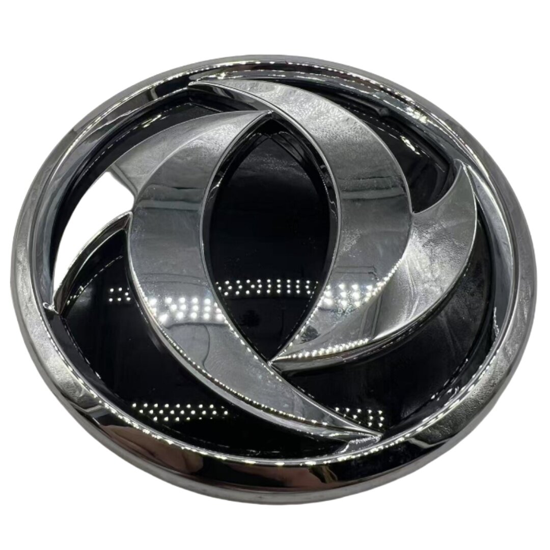 东风风神AX4后微标风神后字标