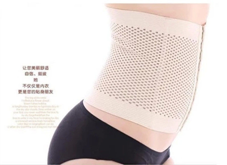 Corset doux en coton - Ref 679562 Image 4