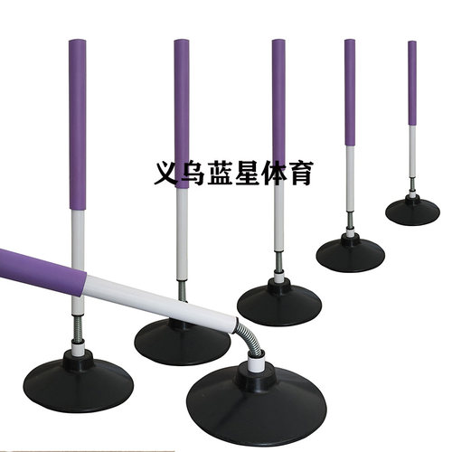 篮球不倒翁训练杆回弹结实耐用
