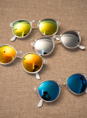 时尚优雅舒适遮阳太阳镜