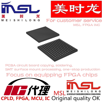 EP4CGX22BF14C8N 169-LBGA 美时龙FPGA 芯片配齐