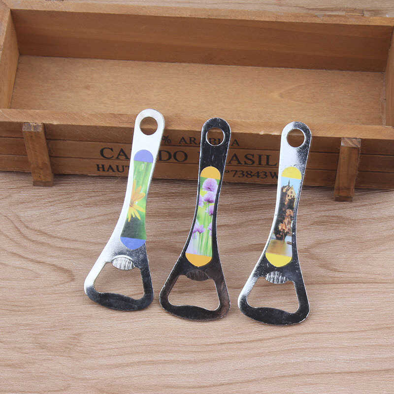 不銹鋼啤酒開瓶器家用啟瓶