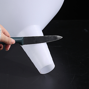 可以裁切加厚大口径漏斗大号加厚工业漏斗下料斗大好大油漏特大号