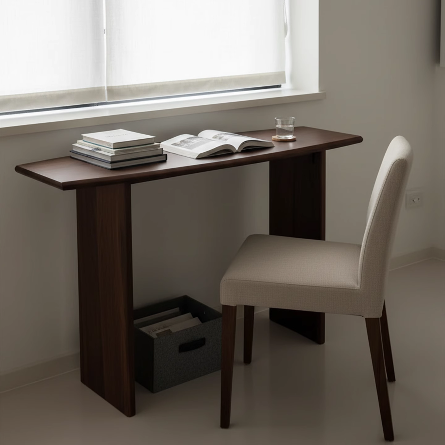 中古风实木玄关桌长条案台民宿酒店过道靠墙边几桌设计师条案装饰