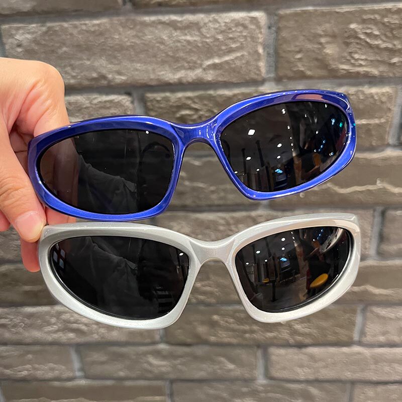 大童骑行运动嘻哈街舞炸街墨镜潮